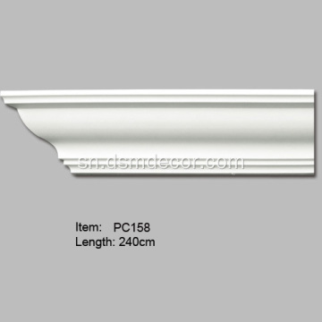 Architectural Foam Injection Cornice Molding
